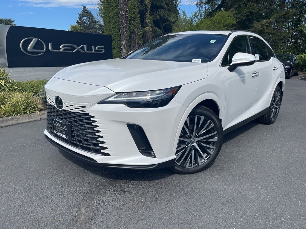 2026 Lexus RX 350 350 Premium AWD's photo