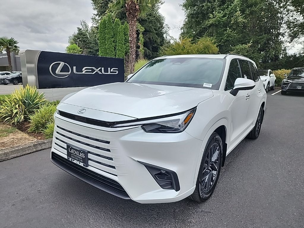 New 2026 Lexus TX 350 PREMIUM AWD TX 350 AWD