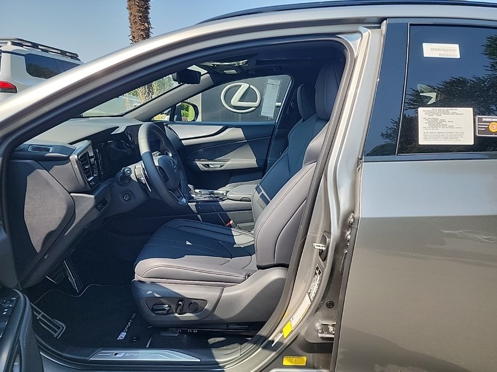 New 2026 Lexus NX 350 F SPORT HANDLING AWD 5-DOOR SUV 4X4