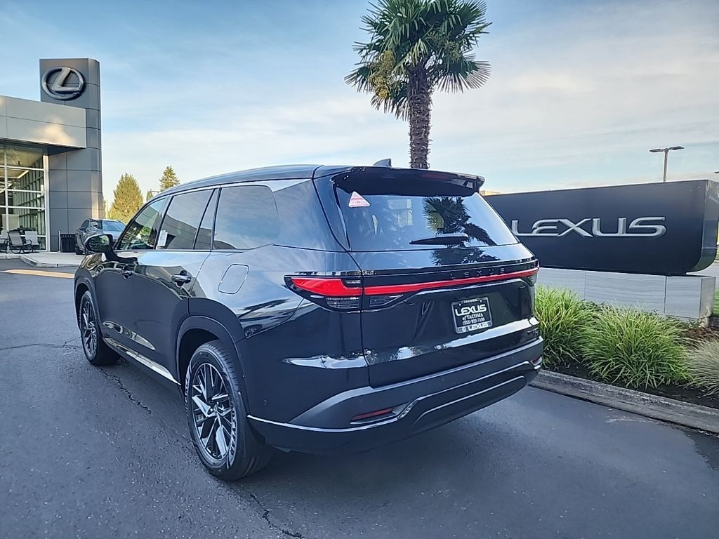 New 2026 Lexus TX 350 PREMIUM AWD TX 350 AWD