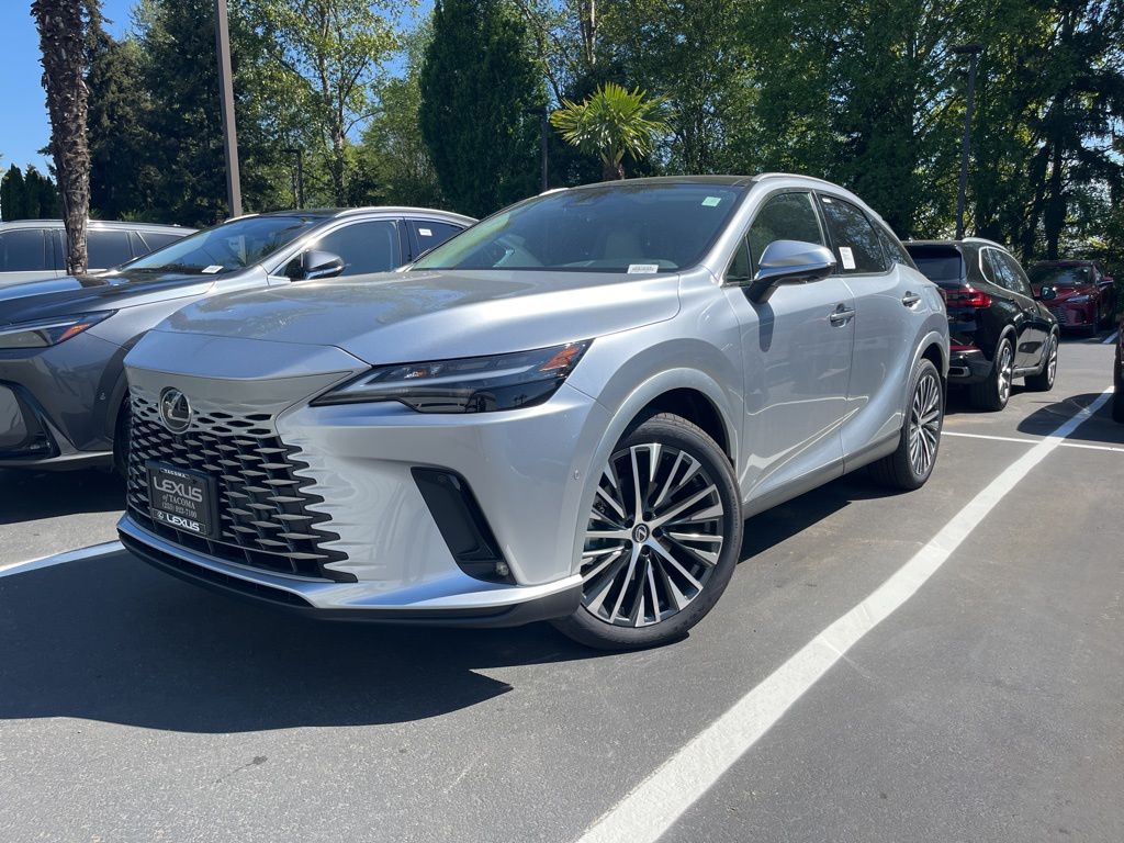 2026 Lexus RX 350h 350h Premium AWD's photo