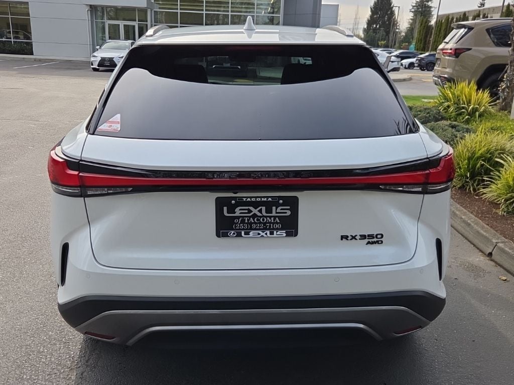 2026 Lexus RX 350 Premium - Photo 6