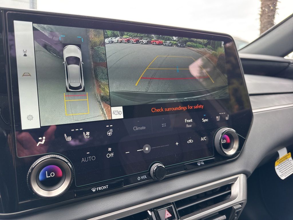 2026 Lexus RX 350 Luxury - Photo 24