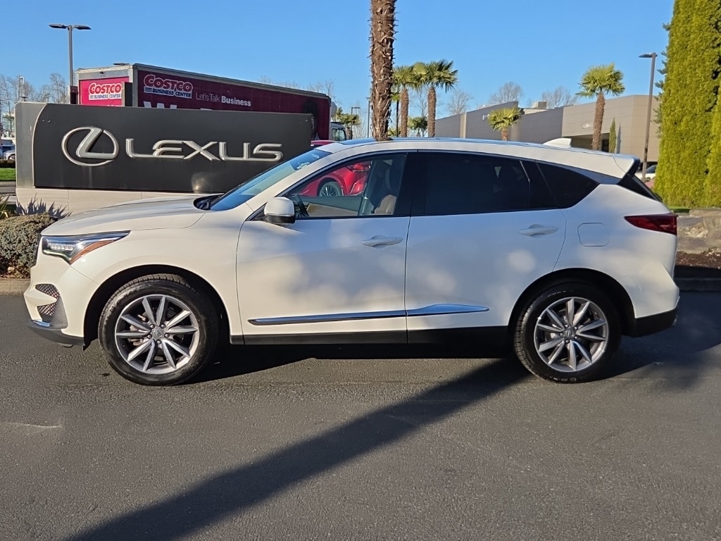 Used 2020 Acura RDX w/Technology Pkg SUV