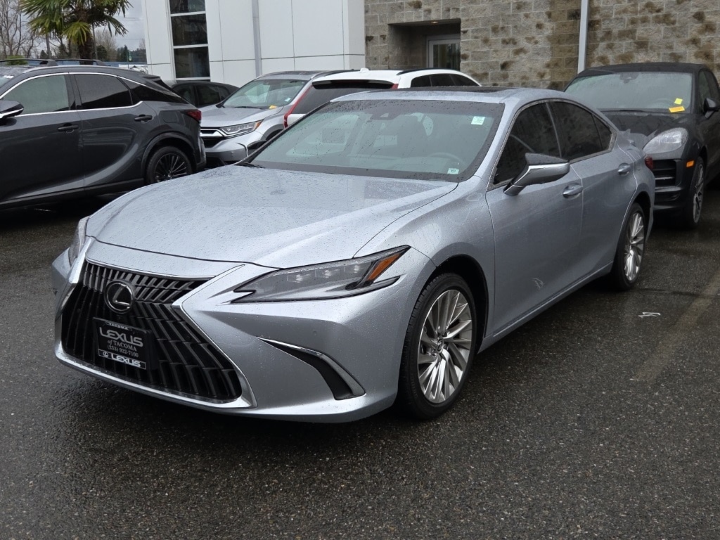 2023 Lexus ES 250 Luxury's photo