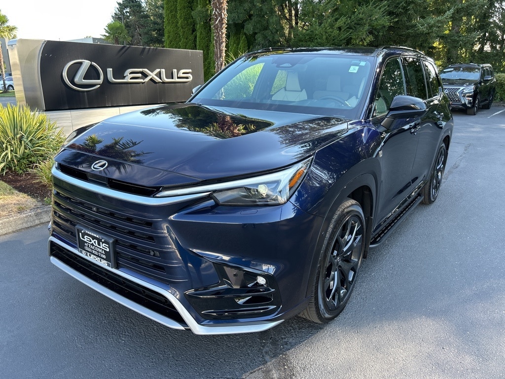 Certified 2024 Lexus TX 500h F SPORT PERFORMANCE PREMIUM AWD Sport Utility