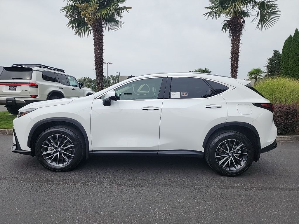 New 2026 Lexus NX HYBRID 350h PREMIUM AWD 5-DOOR SUV 4X4