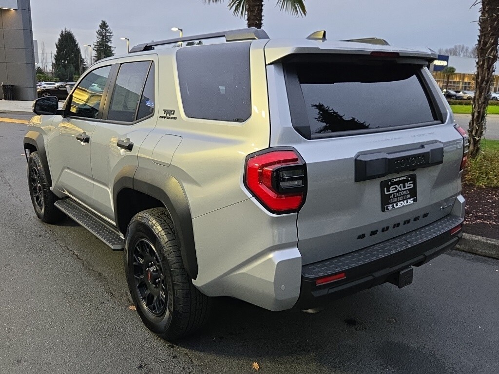 Used 2025 Toyota 4Runner SUV