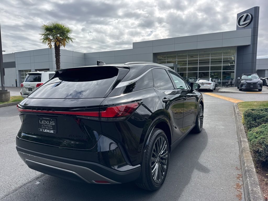 2026 Lexus RX 350 Luxury - Photo 5