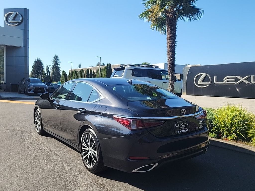 Certified 2024 Lexus ES ES 350 SEDAN