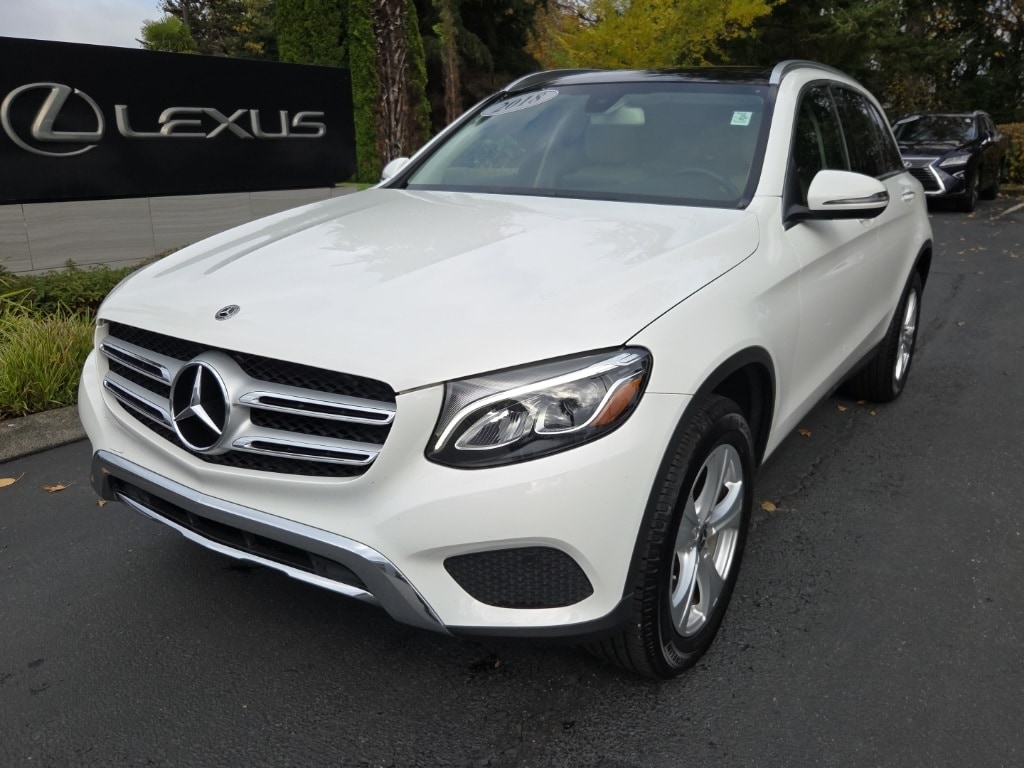 2018 Mercedes-Benz GLC GLC300
