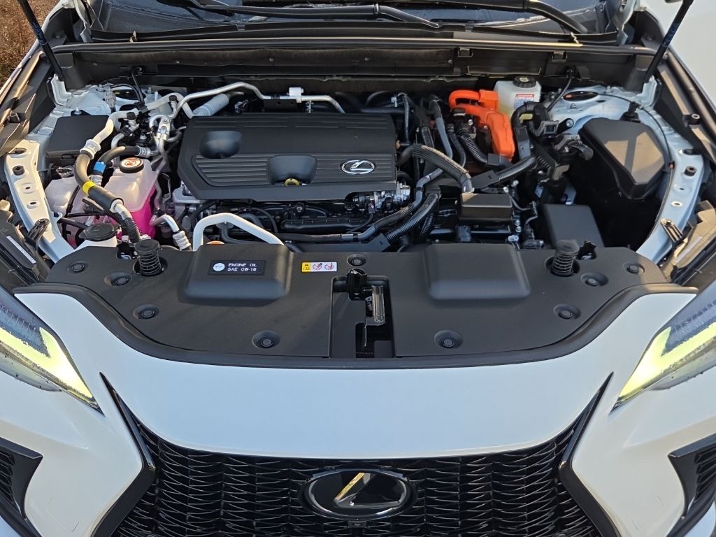 2026 Lexus NX 450h+ F-Sport - Photo 29