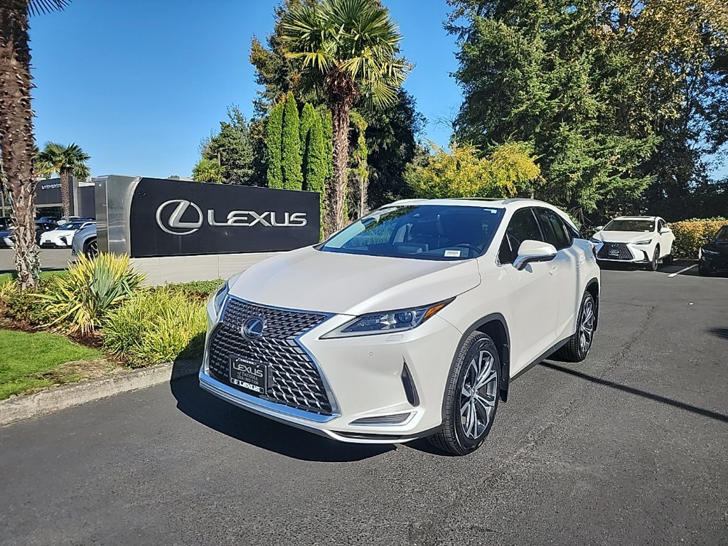 2022 Lexus RX