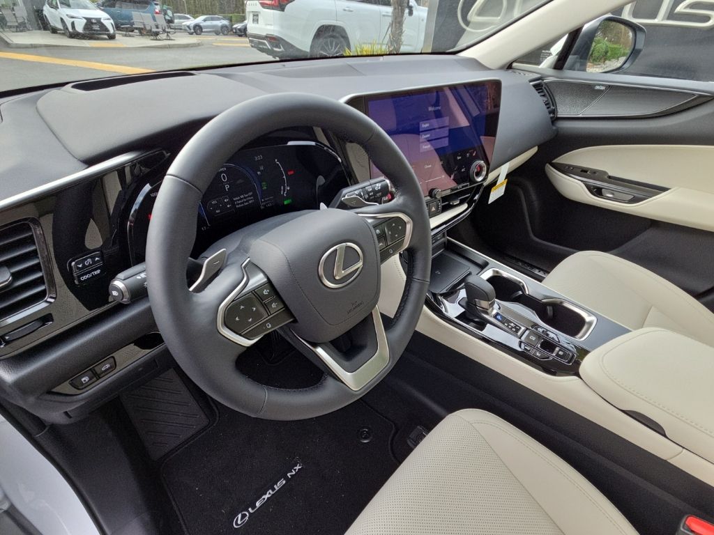 2026 Lexus NX 450h+ Luxury - Photo 12