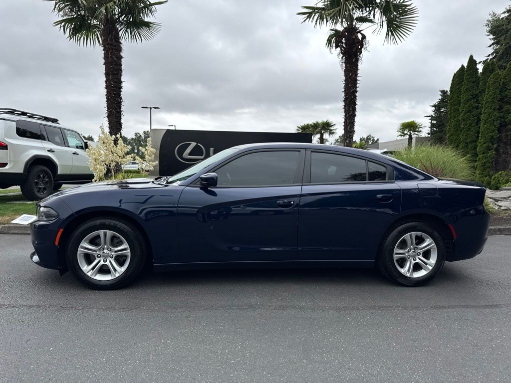 Used 2016 Dodge Charger SE with VIN 2C3CDXBG4GH115442 for sale in Fife, WA