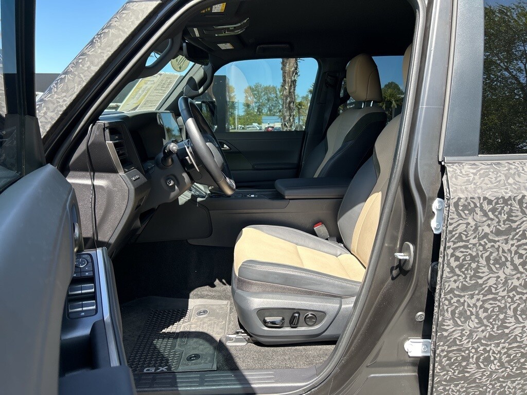 2024 Lexus GX 550 Overtrail photo 4