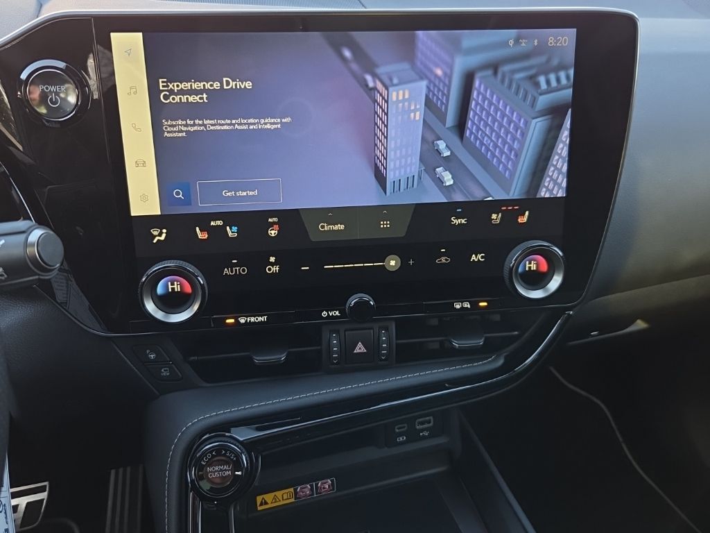 2026 Lexus NX 450h+ F-Sport - Photo 25