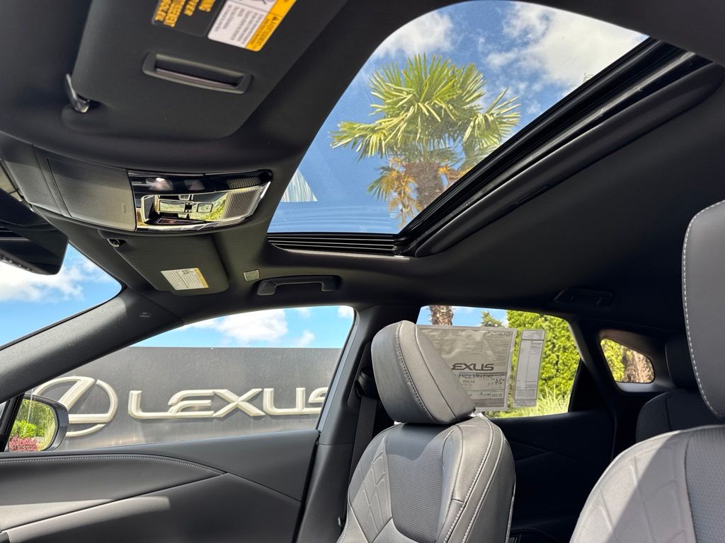 2026 Lexus RX 350 Premium - Photo 13
