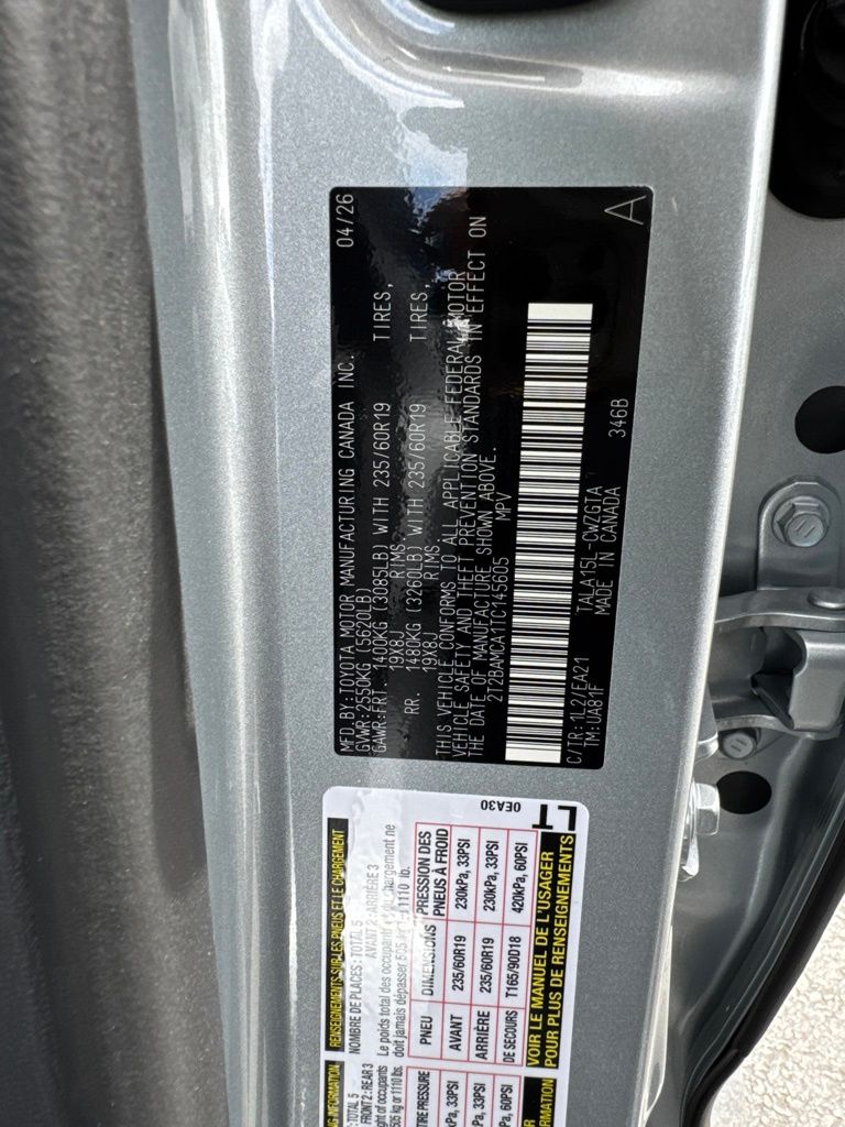 2026 Lexus RX 350 Premium - Photo 30