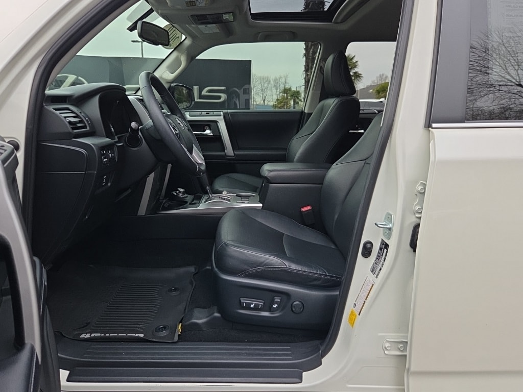 Used 2019 Toyota 4Runner Limited SUV