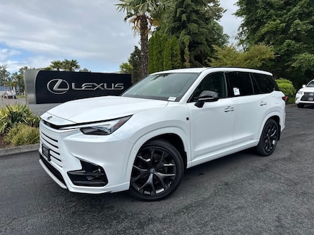 2026 LEXUS TX HYBRID 500h F SPORT PERFORMANCE PREMIUM AWD TX 500h AWD