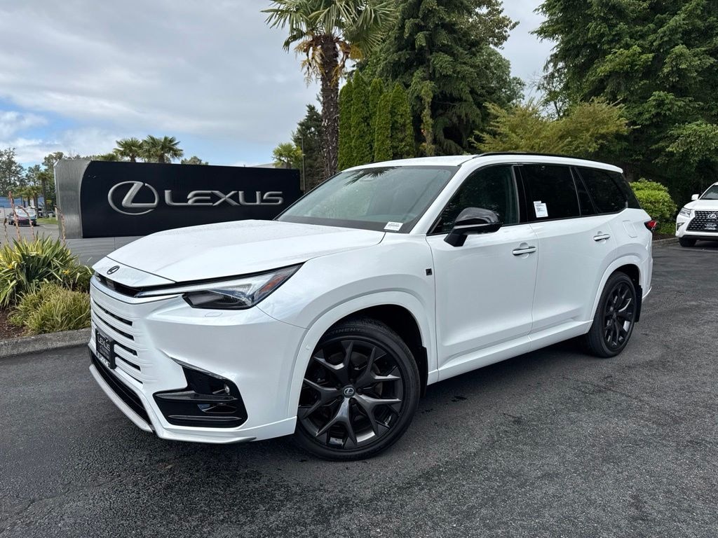 New 2026 Lexus TX HYBRID 500h F SPORT PERFORMANCE PREMIUM AWD TX 500h AWD
