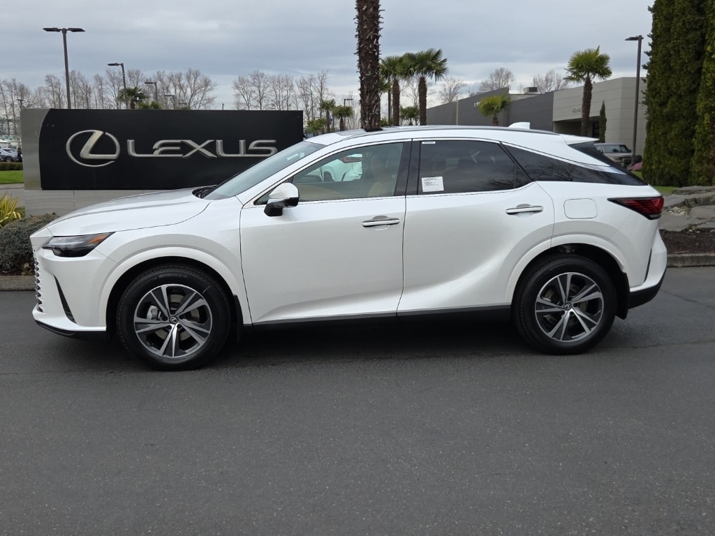 New 2026 Lexus RX 350 PREMIUM AWD 5-DOOR SUV 4X4
