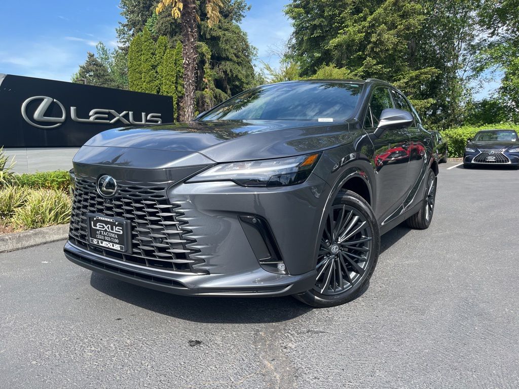 2026 Lexus RX 350h 350h Premium AWD's photo