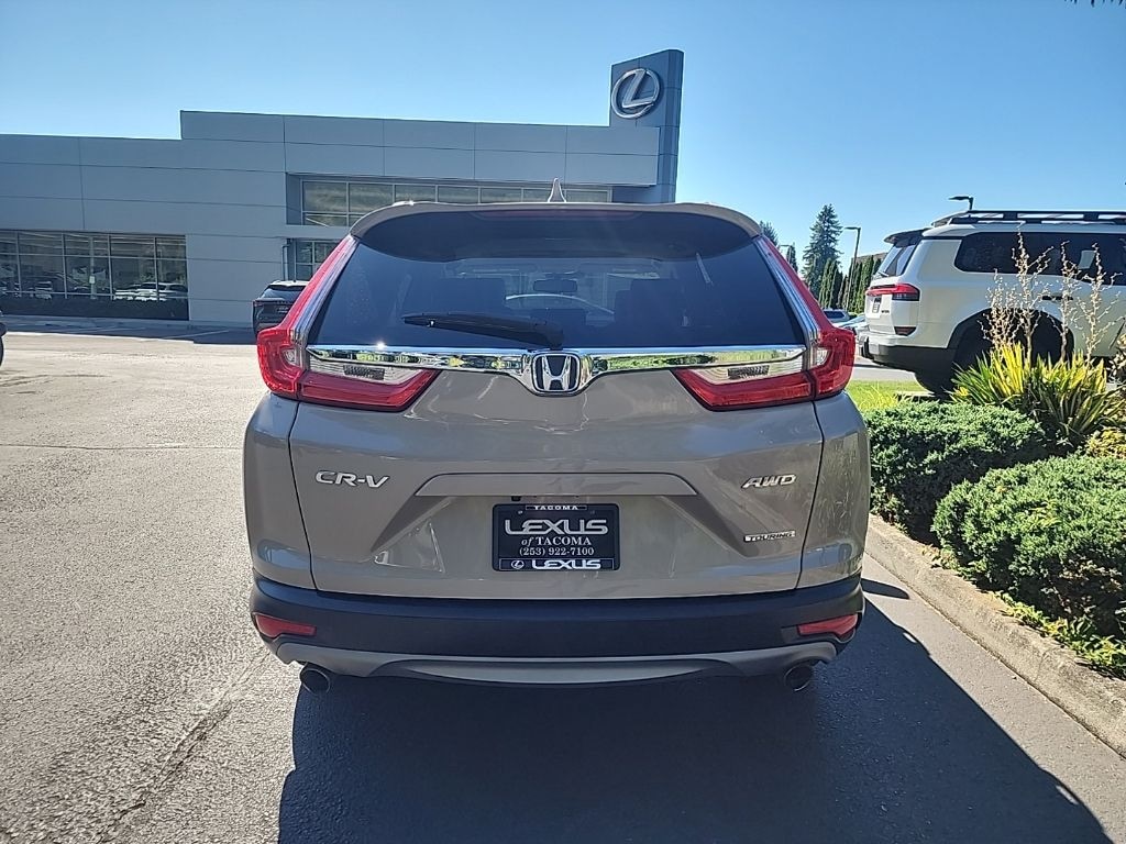 Used 2019 Honda CR-V Touring
