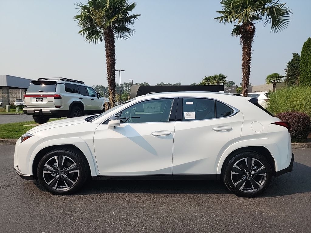 New 2026 Lexus UX HYBRID 300h PREMIUM AWD 5-DOOR SUV AWD