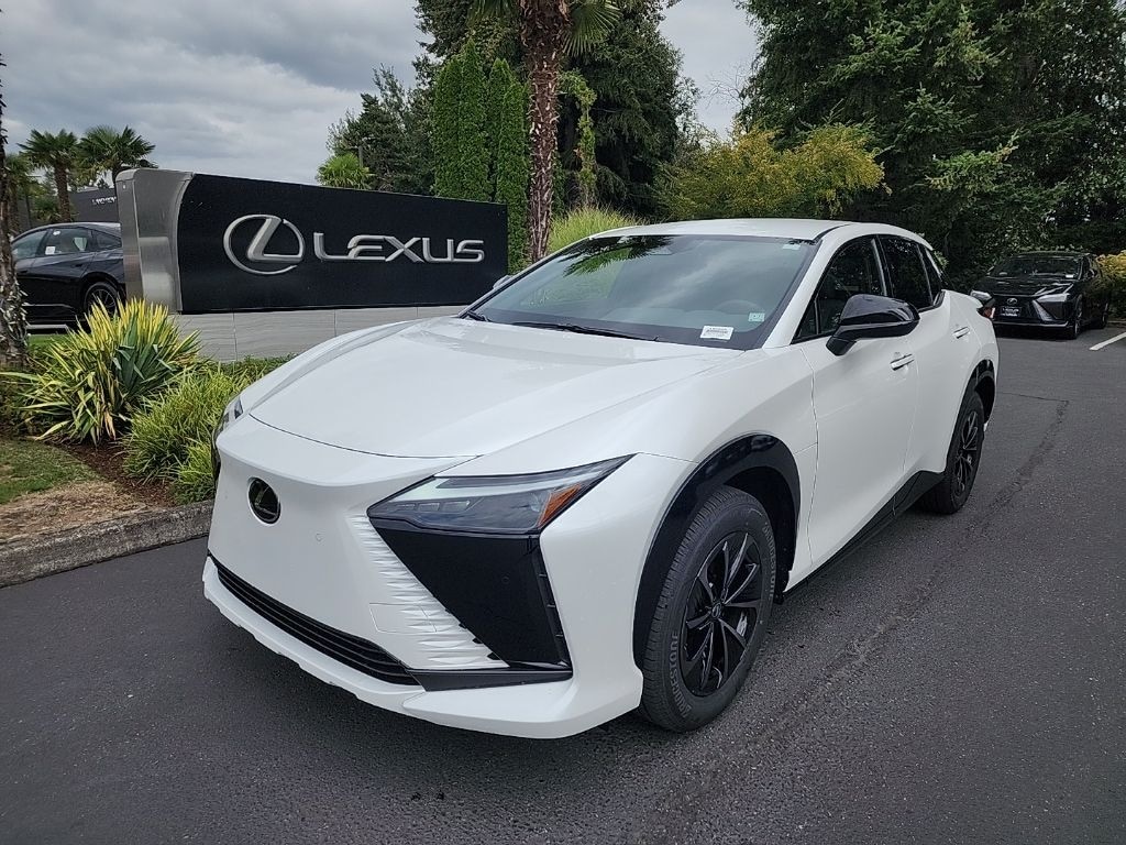 New 2026 Lexus RZ 350e Base 2WD