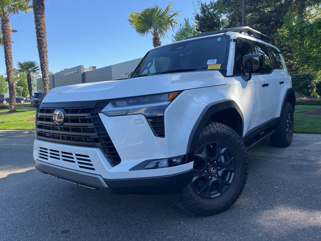 2024 Lexus GX 460 550 Overtrail's photo