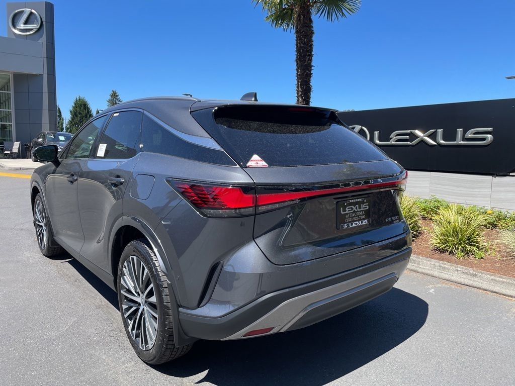 New 2026 Lexus RX 350 PREMIUM+ AWD 5-DOOR SUV 4X4