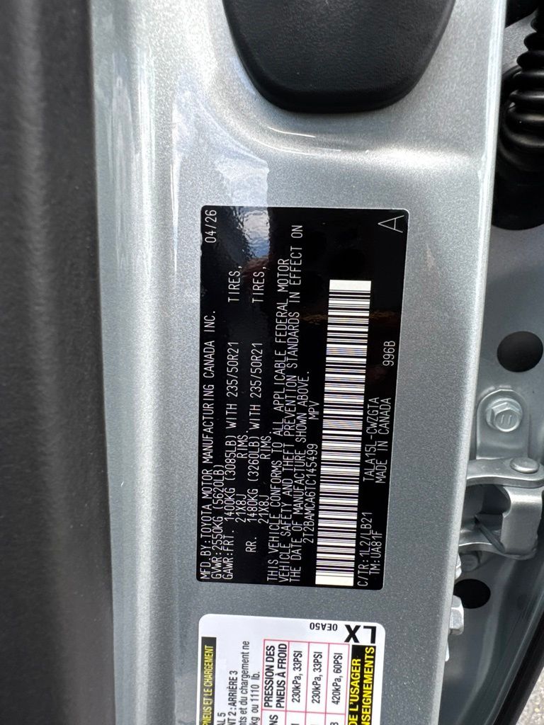 2026 Lexus RX 350 Premium - Photo 28