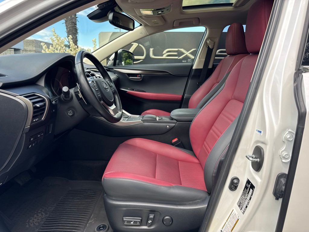 Certified 2021 Lexus NX NX 300h Sport Utility