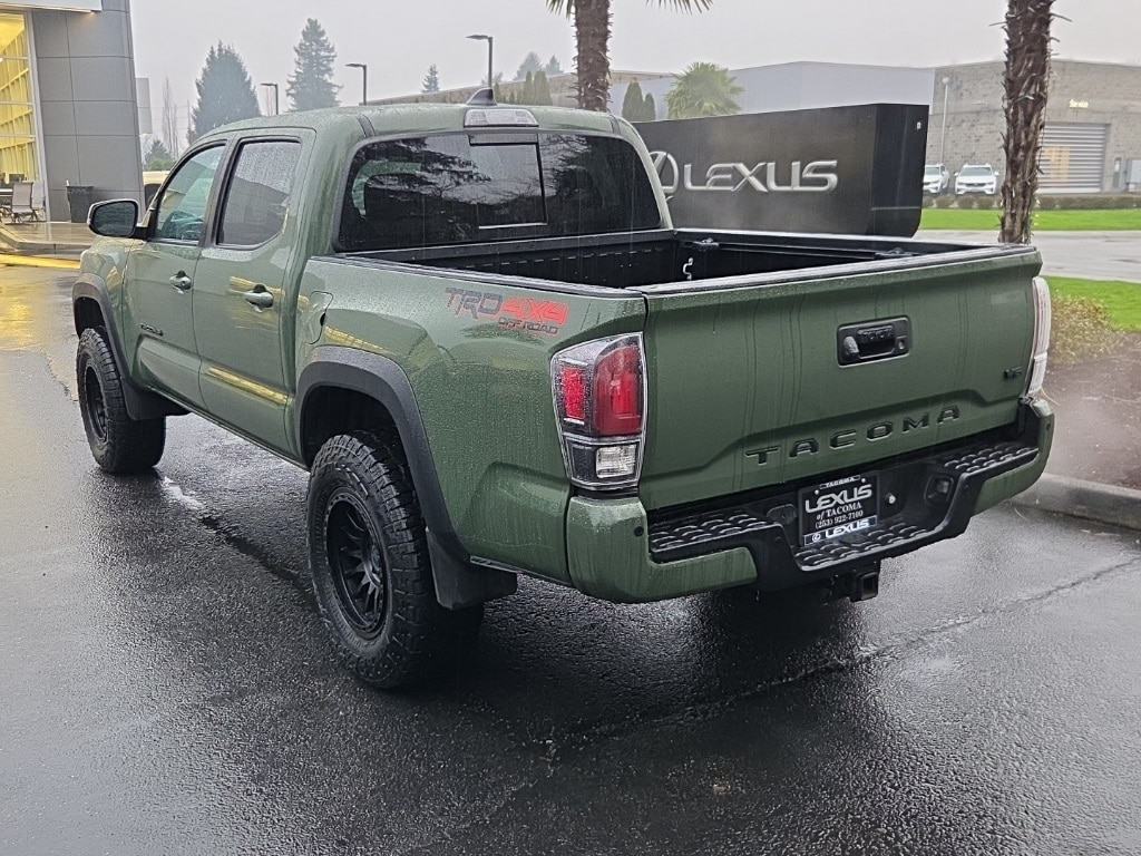 Used 2022 Toyota Tacoma 4WD Truck