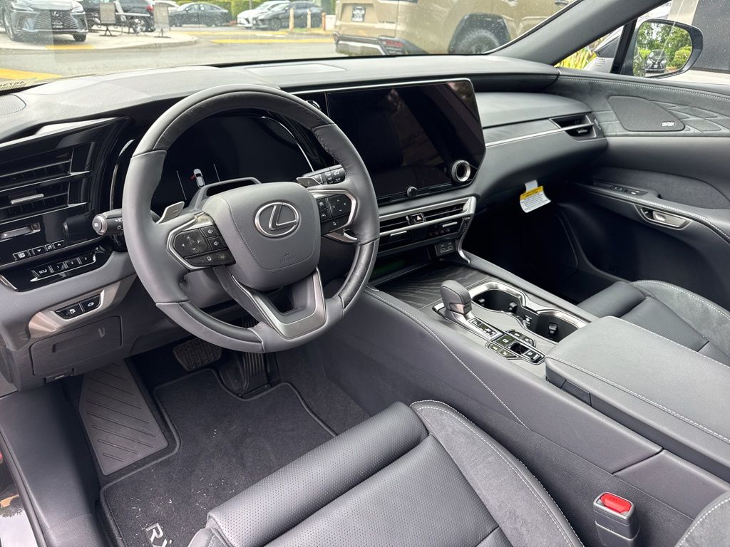 2026 Lexus RX 350 Luxury - Photo 10
