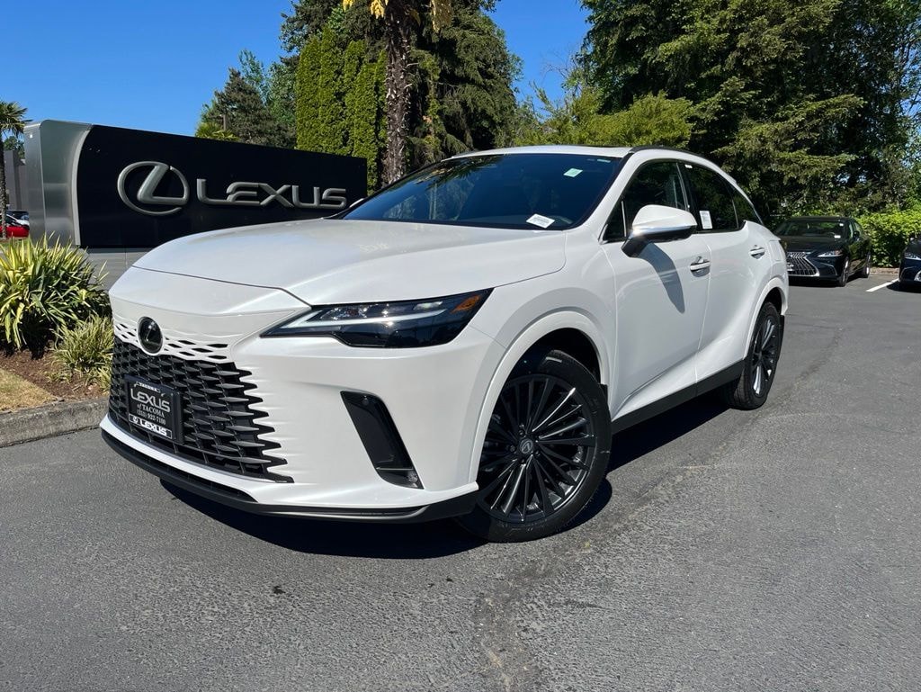 New 2026 Lexus RX HYBRID 350h PREMIUM AWD RX 350H PREM AWD