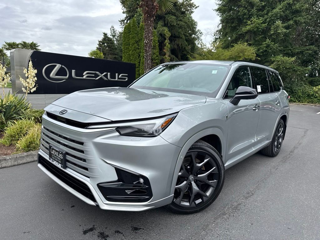 2026 Lexus TX Hybrid F Sport Premium