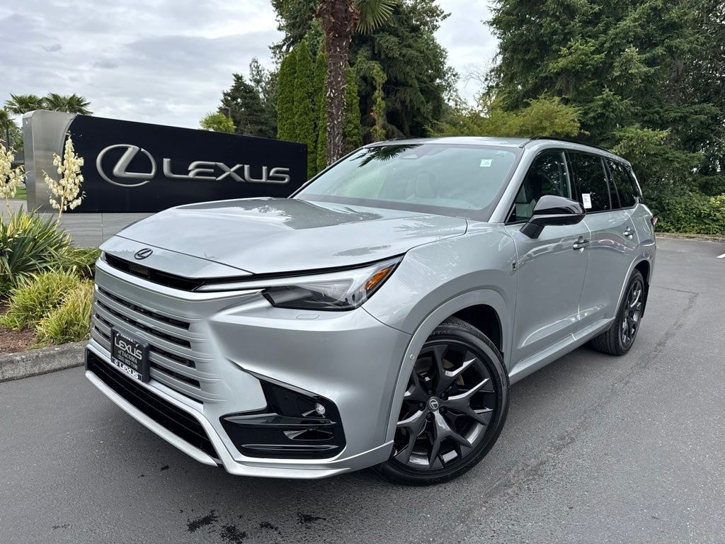 New 2026 Lexus TX HYBRID 500h F SPORT PERFORMANCE PREMIUM AWD TX 500h AWD