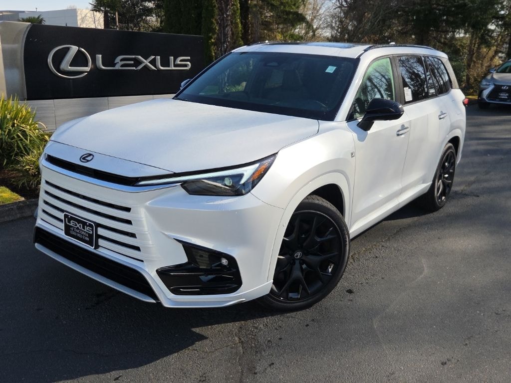 New 2026 Lexus TX 350 F SPORT HANDLING AWD TX 350 AWD