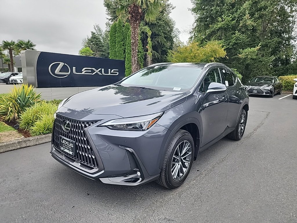  LEXUS NX PLUG-IN HYBRID ELECTRIC VEHICLE