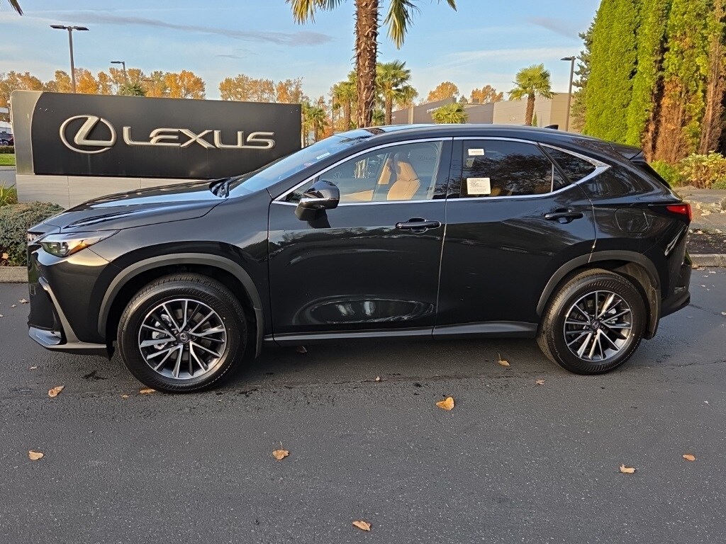 New 2026 Lexus NX PLUG-IN HYBRID ELECTRIC VEHICLE 450h+ PREMIUM AWD 5-DOOR SUV AWD