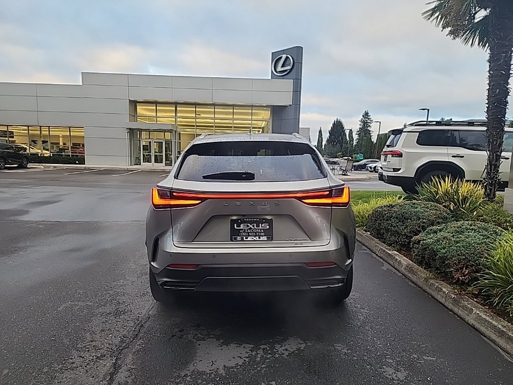 Certified 2026 Lexus NX 450h Plus LUXURY AWD Sport Utility