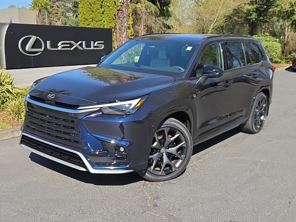 2026 Lexus TX
