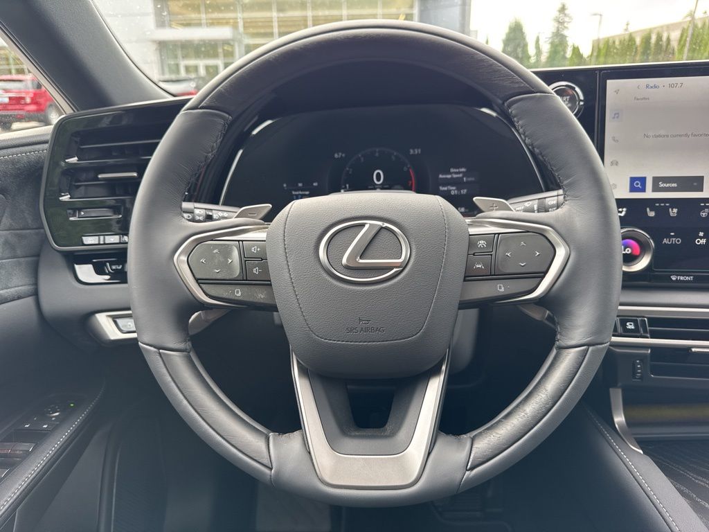 2026 Lexus RX 350 Luxury - Photo 22