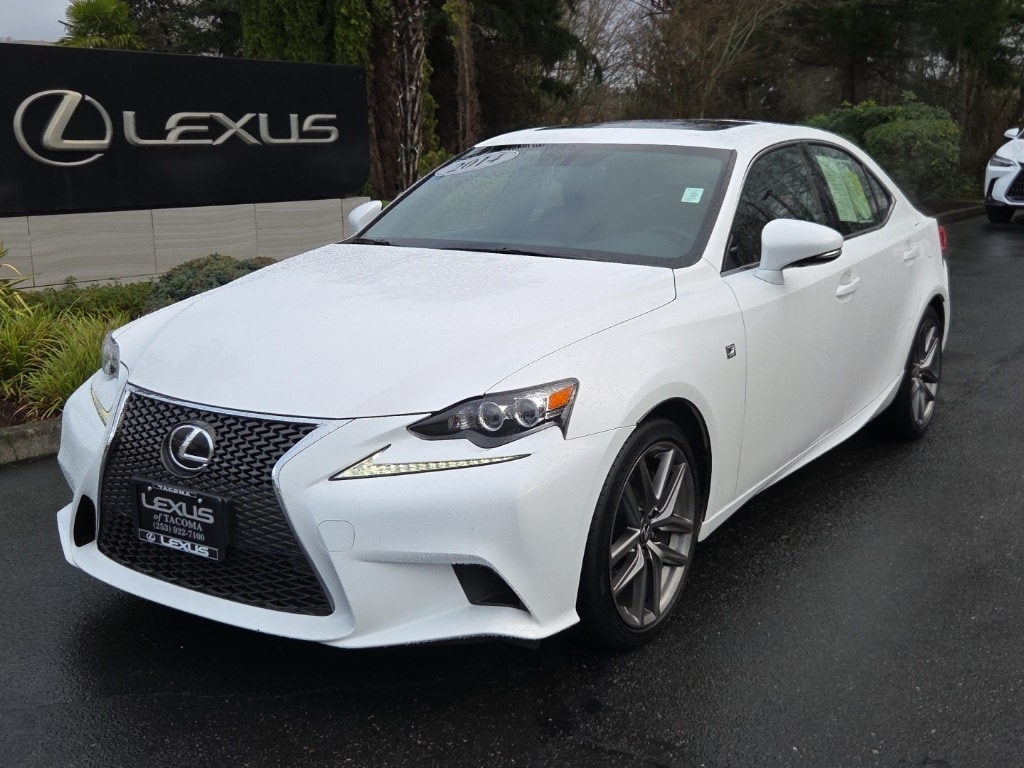 2014 Lexus IS 350's photo
