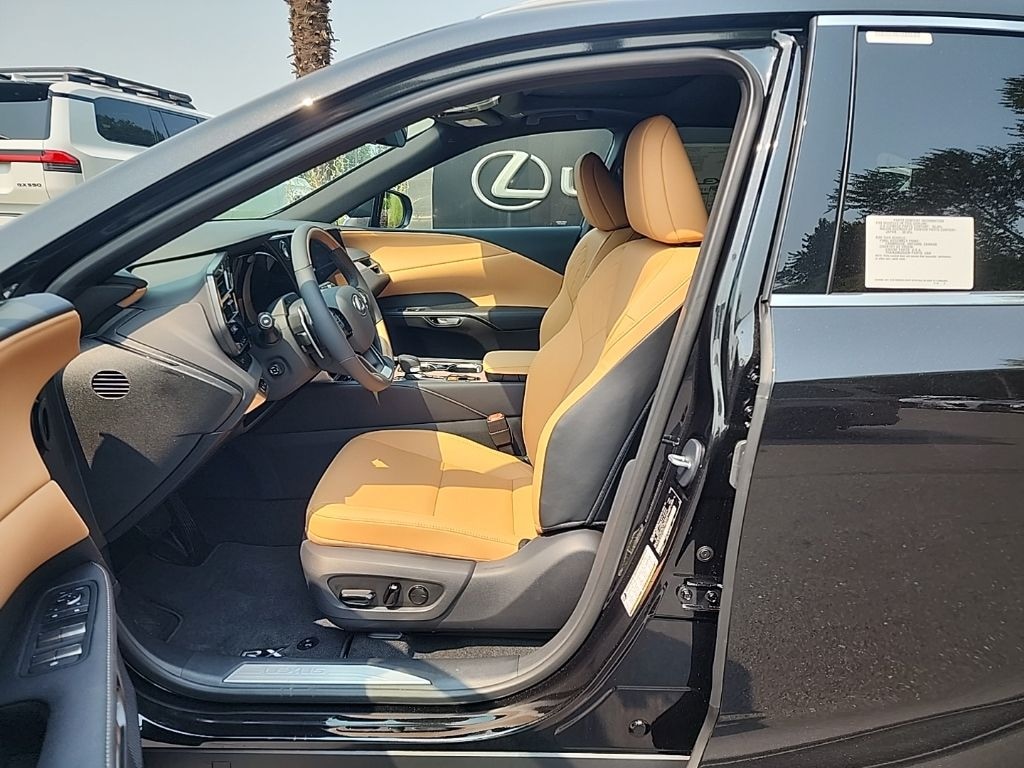 New 2026 Lexus RX 350 PREMIUM AWD 5-DOOR SUV 4X4