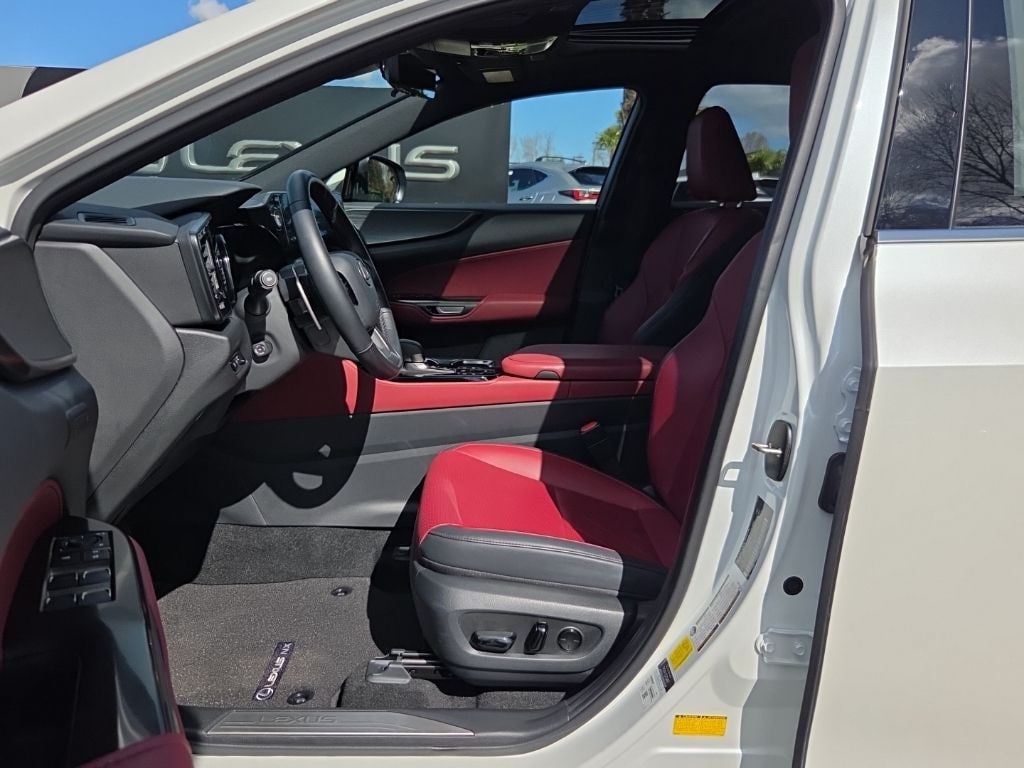 Certified 2024 Lexus NX 450h Plus AWD Sport Utility