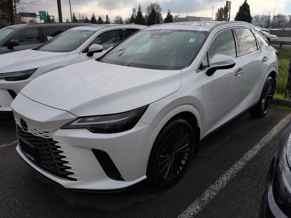 2026 Lexus RX Hybrid 350h's photo